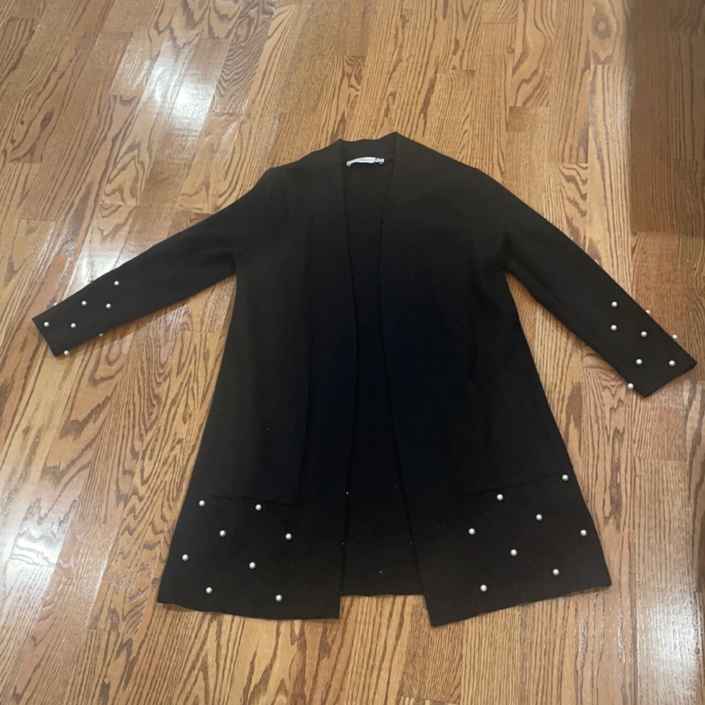 Cardigan jacket Zara size M good condition women
